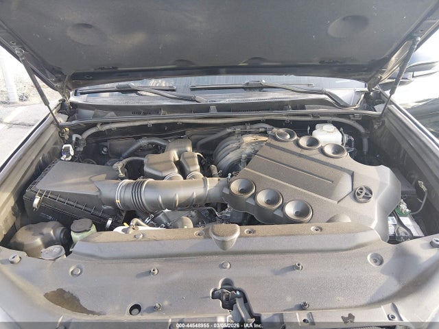 2016 TOYOTA 4RUNNER JTEBU5JR7G5339158 Photo 9