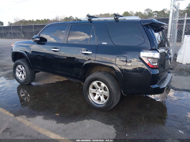 2016 TOYOTA 4RUNNER JTEBU5JR7G5339158 Photo 2