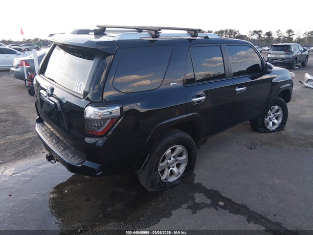 2016 TOYOTA 4RUNNER JTEBU5JR7G5339158 Photo 3