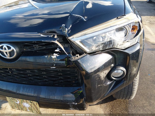 2016 TOYOTA 4RUNNER JTEBU5JR7G5339158 Photo 5