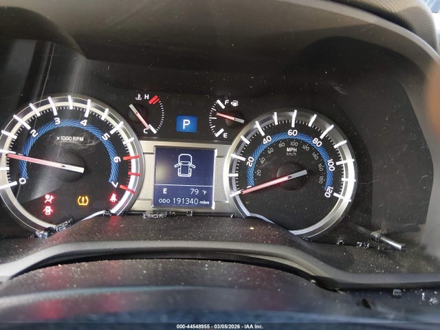 2016 TOYOTA 4RUNNER JTEBU5JR7G5339158 Photo 6