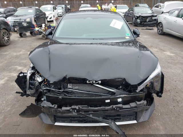 Продажа на аукционе авто 2025 Kia K4 Ex, vin: 3KPFU4DE9SE199703, номер лота: 44548963