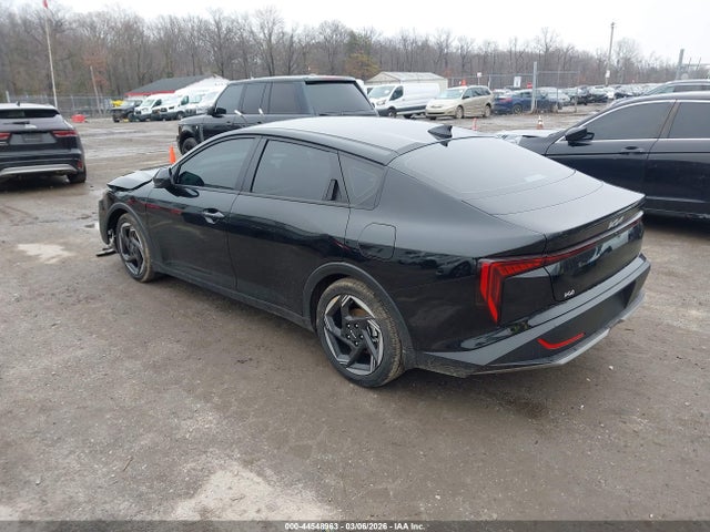 Продажа на аукционе авто 2025 Kia K4 Ex, vin: 3KPFU4DE9SE199703, номер лота: 44548963