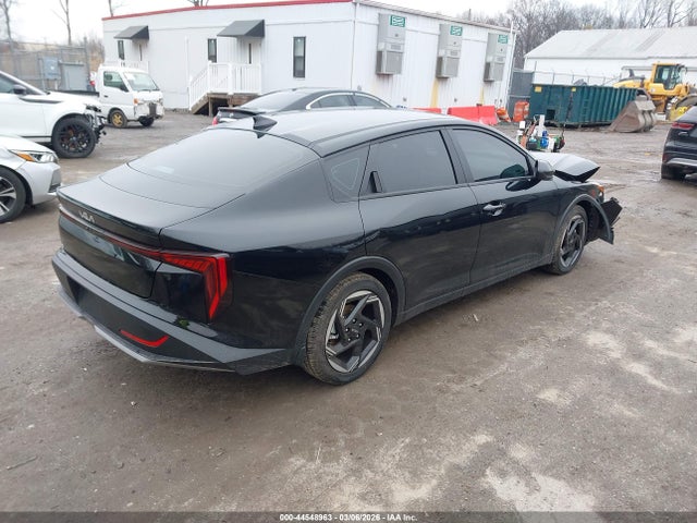 Продажа на аукционе авто 2025 Kia K4 Ex, vin: 3KPFU4DE9SE199703, номер лота: 44548963