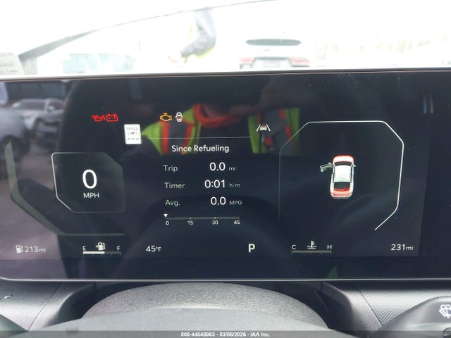 Продажа на аукционе авто 2025 Kia K4 Ex, vin: 3KPFU4DE9SE199703, номер лота: 44548963