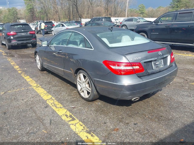 2011 Mercedes-benz E 350 მანქანა იყიდება აუქციონზე, vin: WDDKJ5GB4BF088308, აუქციონის ნომერი: 44548964