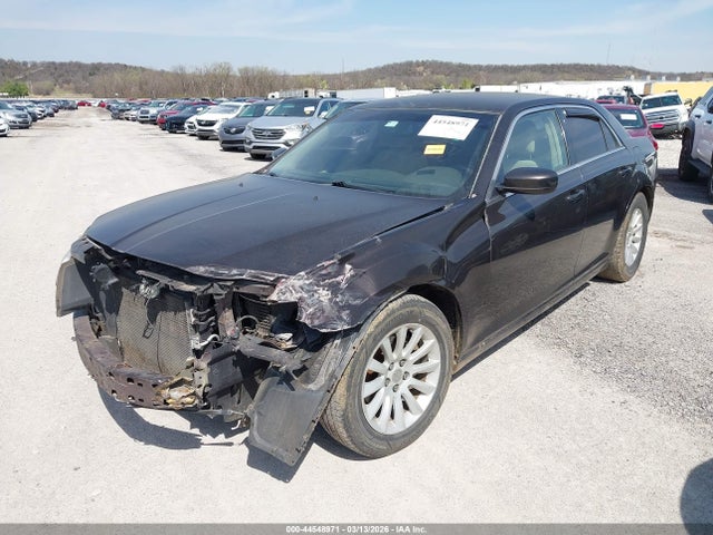 2012 Chrysler 300 მანქანა იყიდება აუქციონზე, vin: 2C3CCAAG6CH264317, აუქციონის ნომერი: 44548971