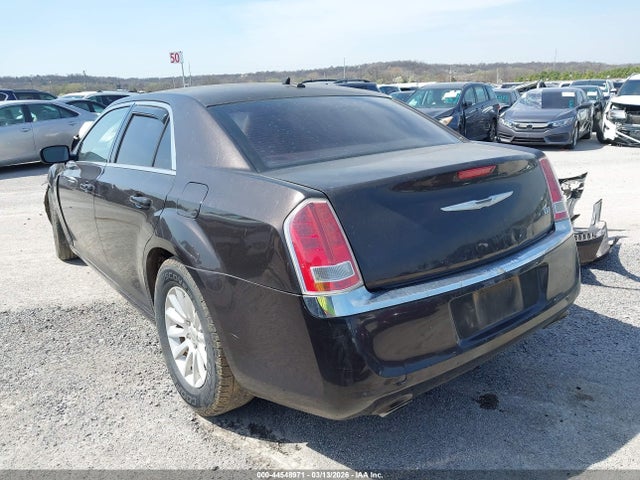 2012 Chrysler 300 მანქანა იყიდება აუქციონზე, vin: 2C3CCAAG6CH264317, აუქციონის ნომერი: 44548971