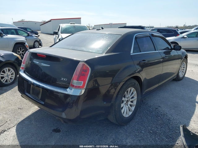 2012 Chrysler 300 მანქანა იყიდება აუქციონზე, vin: 2C3CCAAG6CH264317, აუქციონის ნომერი: 44548971