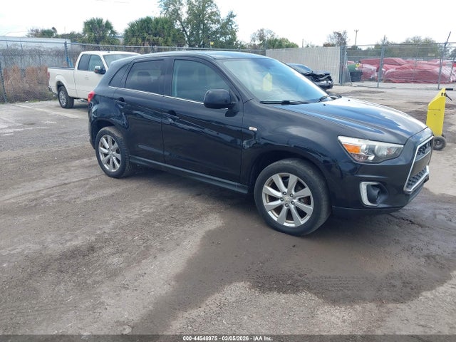 2015 MITSUBISHI OUTLANDER SPORT 4A4AR4AU0FE006520 Photo 0