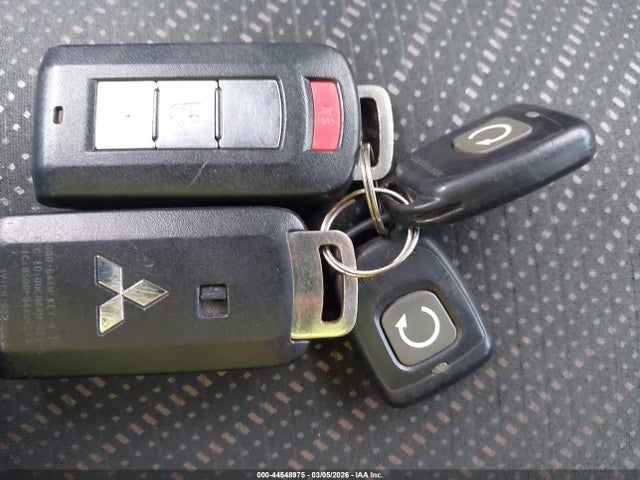 2015 MITSUBISHI OUTLANDER SPORT 4A4AR4AU0FE006520 Photo 10