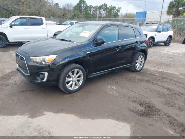 2015 MITSUBISHI OUTLANDER SPORT 4A4AR4AU0FE006520 Photo 1