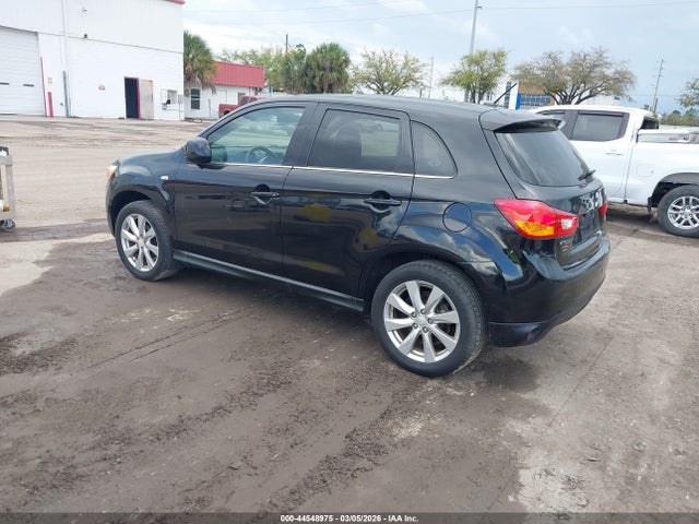 2015 MITSUBISHI OUTLANDER SPORT 4A4AR4AU0FE006520 Photo 2