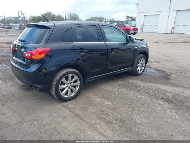 2015 MITSUBISHI OUTLANDER SPORT 4A4AR4AU0FE006520 Photo 3