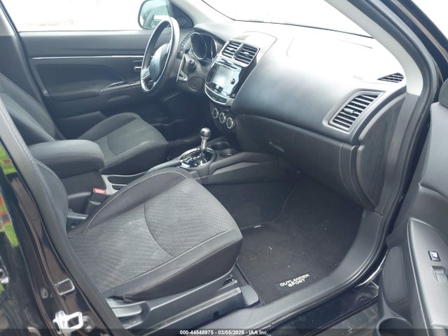 2015 MITSUBISHI OUTLANDER SPORT 4A4AR4AU0FE006520 Photo 4