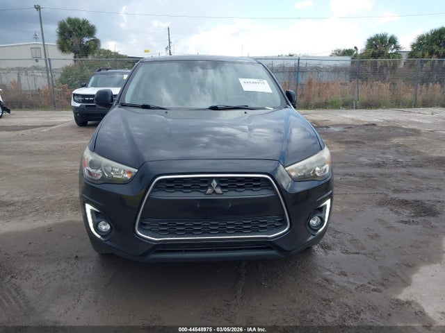 2015 MITSUBISHI OUTLANDER SPORT 4A4AR4AU0FE006520 Photo 5