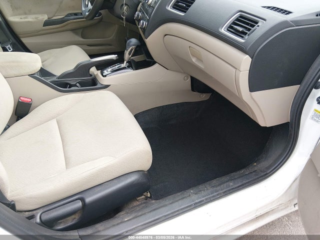 44548976 :رقم المزاد ، 19XFB2F59DE054171 vin ، 2013 Honda Civic Lx مزاد بيع