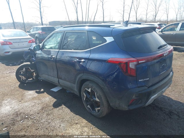 44548979 :رقم المزاد ، KNDERCAA3T7849622 vin ، 2026 Kia Seltos Ex مزاد بيع