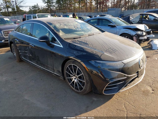 Aukcja sprzedaży 2022 Mercedes-benz Eqs 580 4matic, vin: W1KCG4EB3NA022026, numer aukcji: 44548992