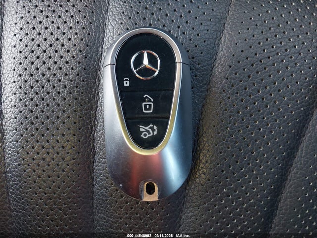 44548992 :رقم المزاد ، W1KCG4EB3NA022026 vin ، 2022 Mercedes-benz Eqs 580 4matic مزاد بيع