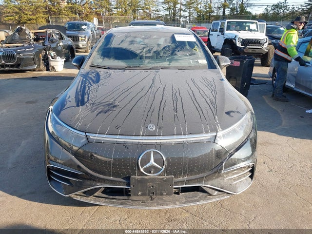 44548992 :رقم المزاد ، W1KCG4EB3NA022026 vin ، 2022 Mercedes-benz Eqs 580 4matic مزاد بيع