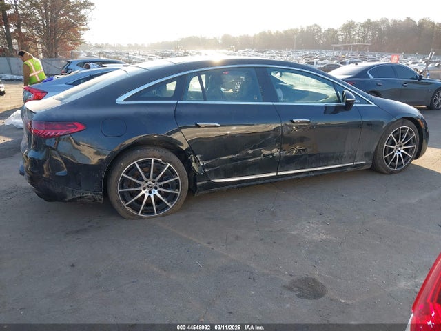44548992 :رقم المزاد ، W1KCG4EB3NA022026 vin ، 2022 Mercedes-benz Eqs 580 4matic مزاد بيع