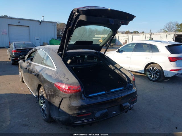 44548992 :رقم المزاد ، W1KCG4EB3NA022026 vin ، 2022 Mercedes-benz Eqs 580 4matic مزاد بيع