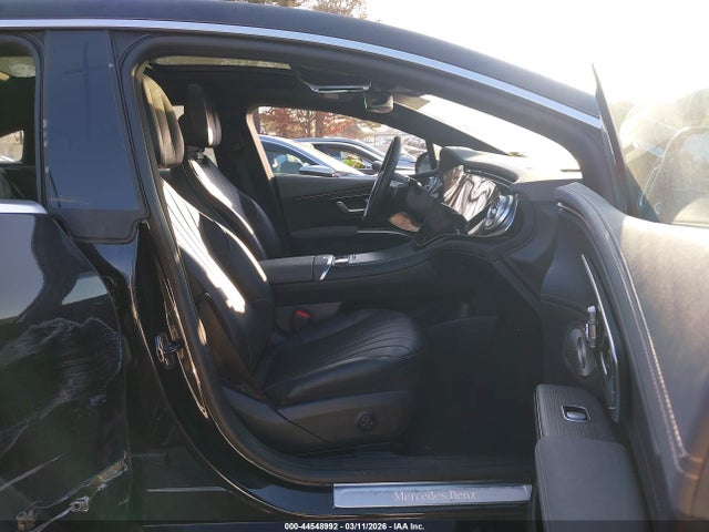 44548992 :رقم المزاد ، W1KCG4EB3NA022026 vin ، 2022 Mercedes-benz Eqs 580 4matic مزاد بيع