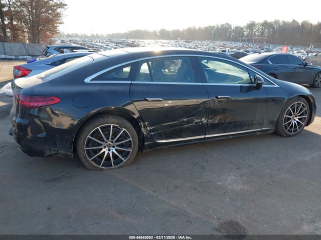 44548992 :رقم المزاد ، W1KCG4EB3NA022026 vin ، 2022 Mercedes-benz Eqs 580 4matic مزاد بيع