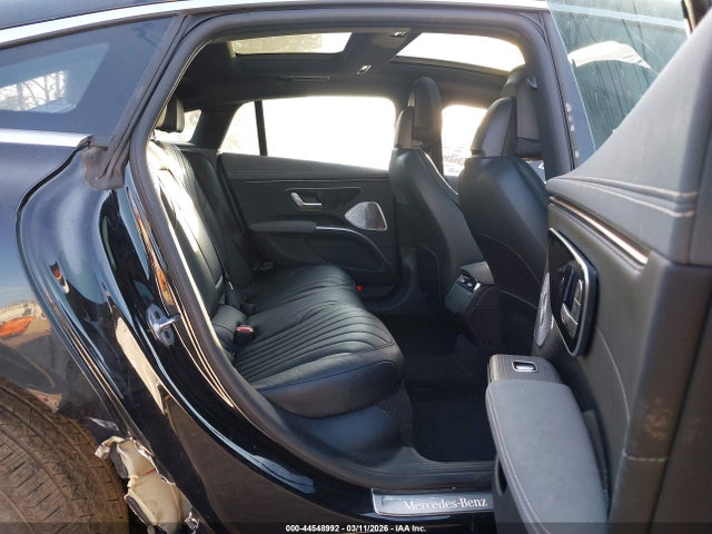 44548992 :رقم المزاد ، W1KCG4EB3NA022026 vin ، 2022 Mercedes-benz Eqs 580 4matic مزاد بيع