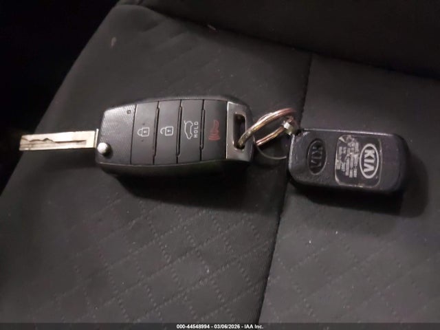 Aukcja sprzedaży 2016 Kia Sorento 3.3l Lx, vin: 5XYPGDA5XGG012026, numer aukcji: 44548994
