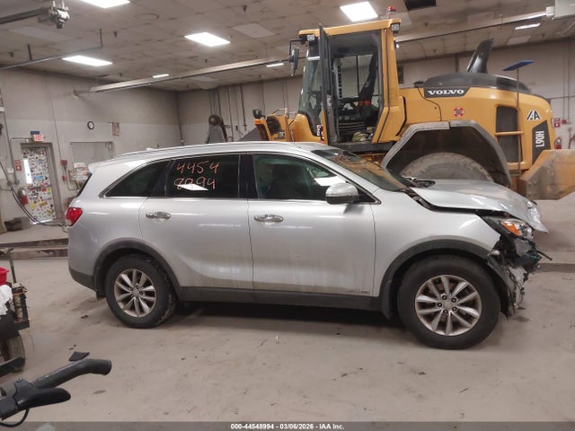 Aukcja sprzedaży 2016 Kia Sorento 3.3l Lx, vin: 5XYPGDA5XGG012026, numer aukcji: 44548994