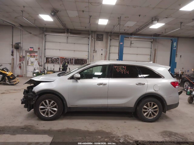 Aukcja sprzedaży 2016 Kia Sorento 3.3l Lx, vin: 5XYPGDA5XGG012026, numer aukcji: 44548994
