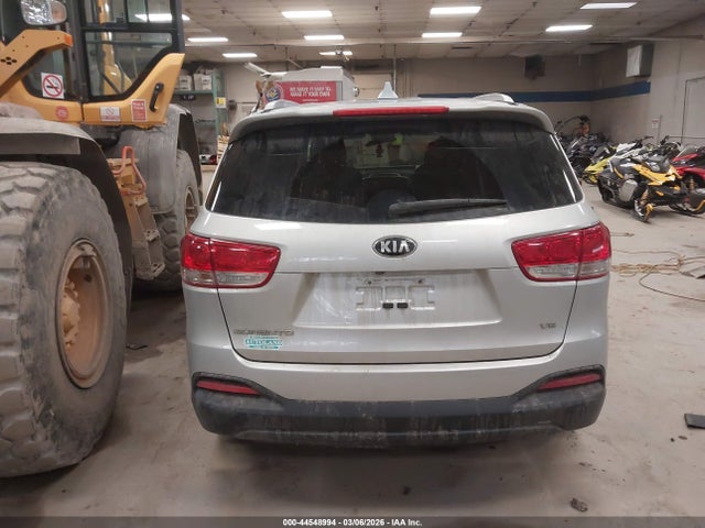Aukcja sprzedaży 2016 Kia Sorento 3.3l Lx, vin: 5XYPGDA5XGG012026, numer aukcji: 44548994