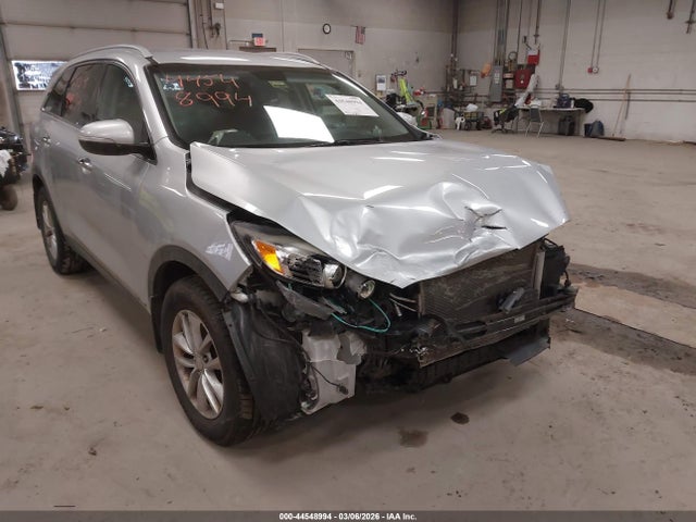 Aukcja sprzedaży 2016 Kia Sorento 3.3l Lx, vin: 5XYPGDA5XGG012026, numer aukcji: 44548994