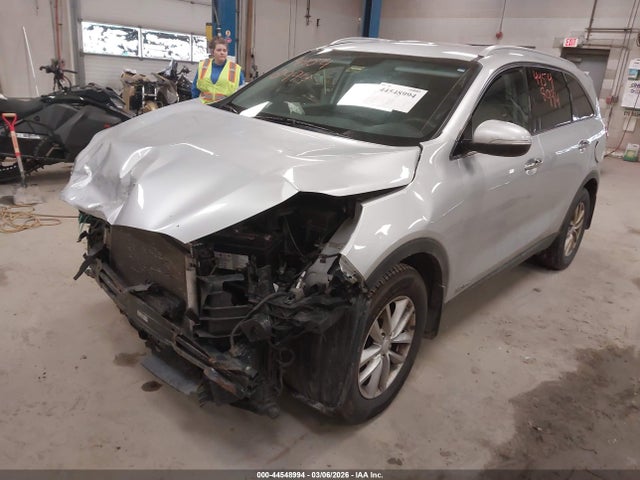 Aukcja sprzedaży 2016 Kia Sorento 3.3l Lx, vin: 5XYPGDA5XGG012026, numer aukcji: 44548994