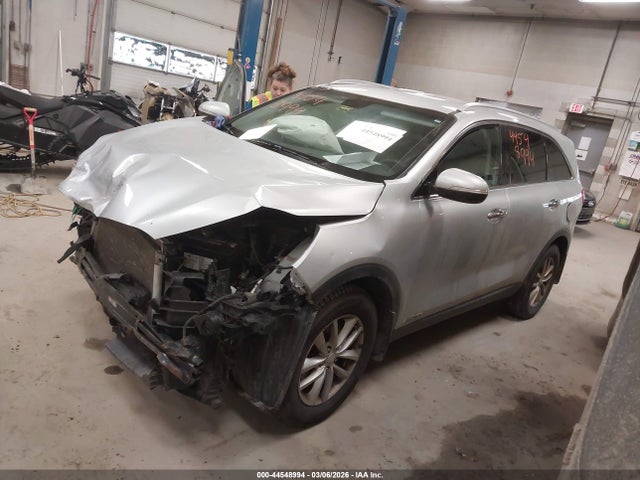 Aukcja sprzedaży 2016 Kia Sorento 3.3l Lx, vin: 5XYPGDA5XGG012026, numer aukcji: 44548994