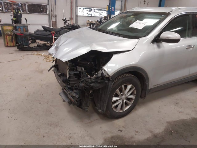 Aukcja sprzedaży 2016 Kia Sorento 3.3l Lx, vin: 5XYPGDA5XGG012026, numer aukcji: 44548994