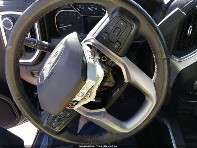 44548999 :رقم المزاد ، 3GTP8DED1MG235079 vin ، 2021 Gmc Sierra 1500 2wd  Short Box Slt مزاد بيع