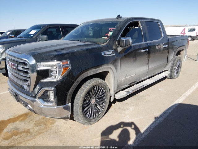 44548999 :رقم المزاد ، 3GTP8DED1MG235079 vin ، 2021 Gmc Sierra 1500 2wd  Short Box Slt مزاد بيع