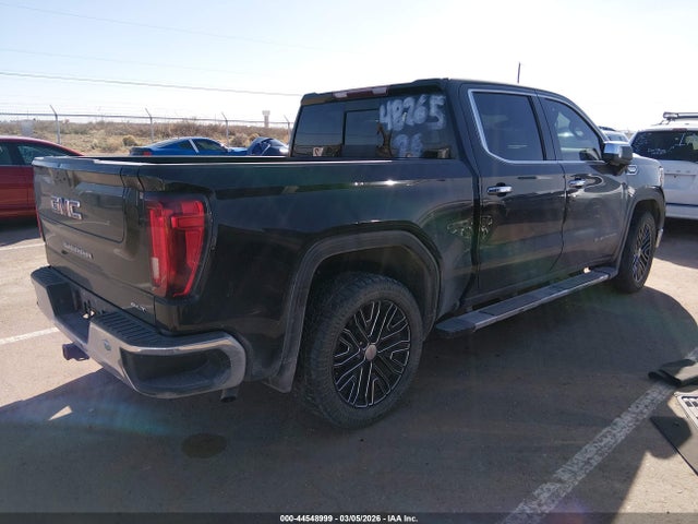 44548999 :رقم المزاد ، 3GTP8DED1MG235079 vin ، 2021 Gmc Sierra 1500 2wd  Short Box Slt مزاد بيع