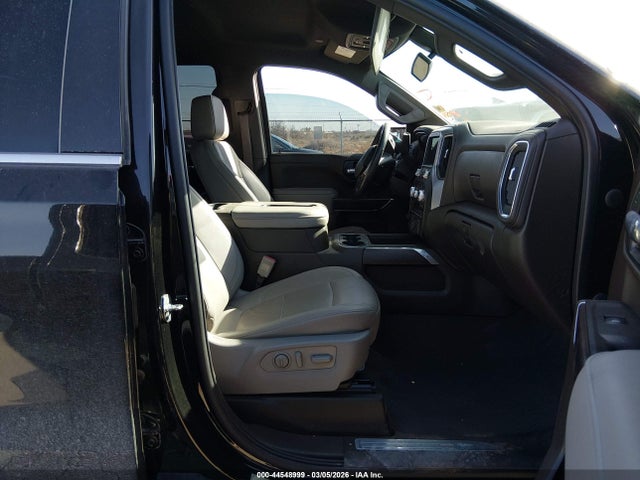 44548999 :رقم المزاد ، 3GTP8DED1MG235079 vin ، 2021 Gmc Sierra 1500 2wd  Short Box Slt مزاد بيع