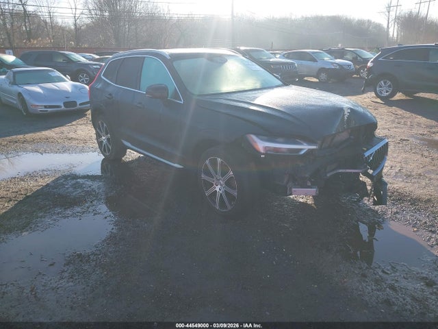 2021 VOLVO XC60 YV4A22RLXM1688836
