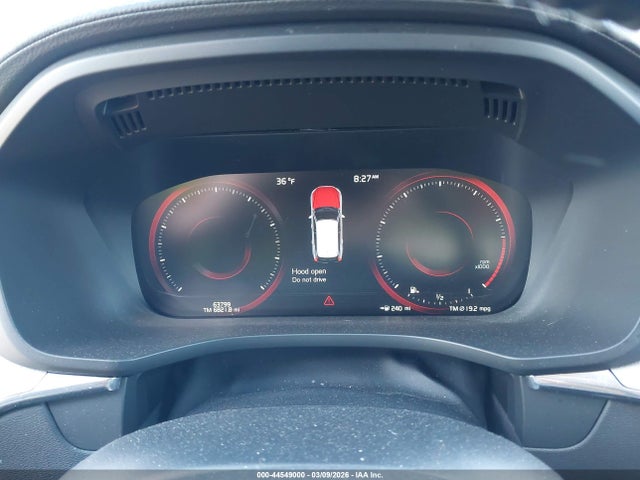 2021 VOLVO XC60 YV4A22RLXM1688836 Photo 6