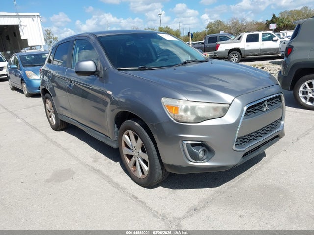 2014 MITSUBISHI OUTLANDER SPORT 4A4AP4AU3EE008766 Photo 0