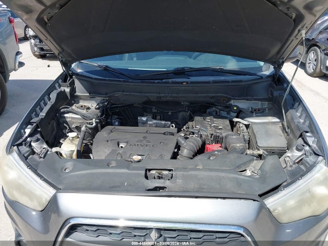 2014 MITSUBISHI OUTLANDER SPORT 4A4AP4AU3EE008766 Photo 9