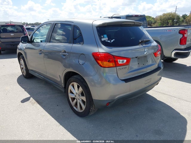 2014 MITSUBISHI OUTLANDER SPORT 4A4AP4AU3EE008766 Photo 2