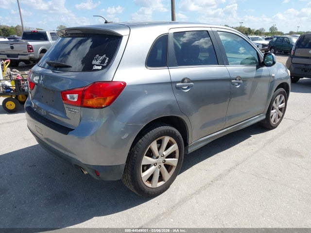 2014 MITSUBISHI OUTLANDER SPORT 4A4AP4AU3EE008766 Photo 3
