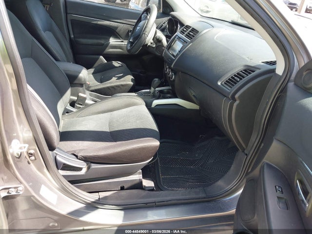 2014 MITSUBISHI OUTLANDER SPORT 4A4AP4AU3EE008766 Photo 4