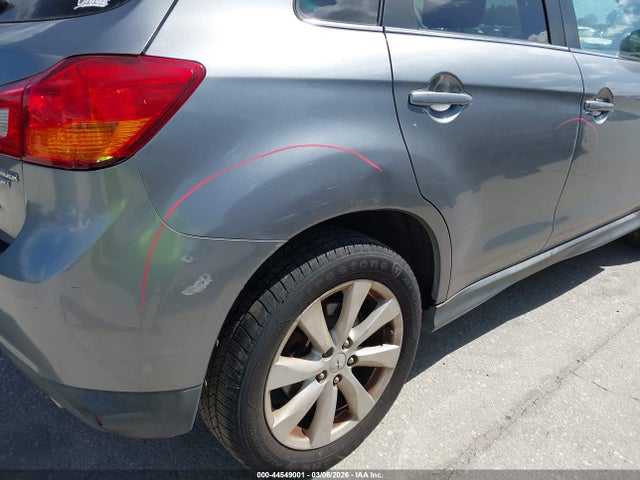 2014 MITSUBISHI OUTLANDER SPORT 4A4AP4AU3EE008766 Photo 5